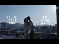 Download Lagu Hwang Yeo Hwan X Min Deu Lae - You're In The Wind I'm In The Water || Daily Dose Of Sunshine