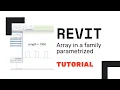 Array in a family parameterized revituni com