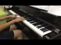 【魚乾】錄音室單曲 - [ 預感 ] piano cover
