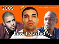 Ep 1 The REAL Story of Drake Kendrick Lamar J Cole Passing of The Crown 2009