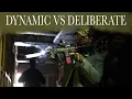 Dynamic vs Deliberate Comparing Two Methods of Entry