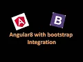How to use bootstrap with angular 8 in proper way