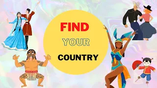 national dance for different countries 