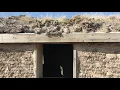 Sod house on the Great Plains