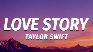 Taylor Swift Love Story Lyrics Romeo Save Me 