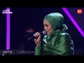 Gegar Vaganza 9 | Shila Amzah | Patah Seribu & Memori Tercipta - Minggu 1