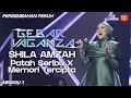 Download Lagu Gegar Vaganza 9 | Shila Amzah | Patah Seribu \u0026 Memori Tercipta - Minggu 1