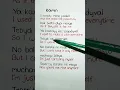 Download Lagu Kamin - Emin \u0026 JONY (lyrics)#viral #kamin #songlyrics