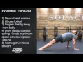 Monkey-Method Extended Crab Hold