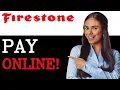 How To Pay Firestone Credit Card 2025