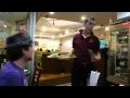 Aaron s Last Wish 9 - Cosmic Diner in Manhattan NY