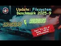 Download Lagu ⚠ Shocking Linux Filesystem Benchmark — Don’t Try This At Home!