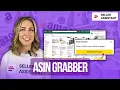 How to easily grab ASINs for any product on Amazon ASIN Grabber Review