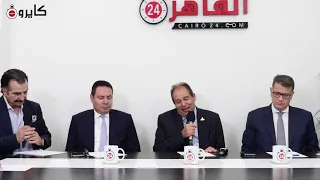 نائب رئيس حزب مستقبل وطن إحنا في الحزب داخلين الحوار الوطني نسمع أكتر ما نعطي آراء 