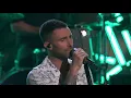 Maroon 5 - Wait (Live On The Voice)