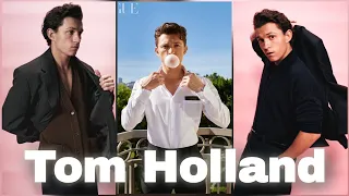 meet tom holland aka peter parker from spider man