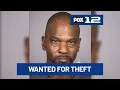 Man wanted after string of thefts at Plaid Pantry stores in Portland