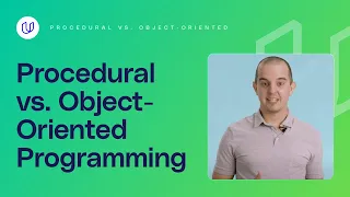 Procedural vs Object Oriented Programming AI Programming with Python