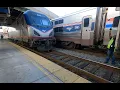 Epic Train Trip Part 4 - Amtrak Cardinal Chicago to New York