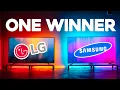 Best vs Best Samsung vs LG TVs