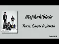 Download Lagu Mejikuhibiniu - Tenxi, Suisei \u0026 Jemsii | Lirik Lagu