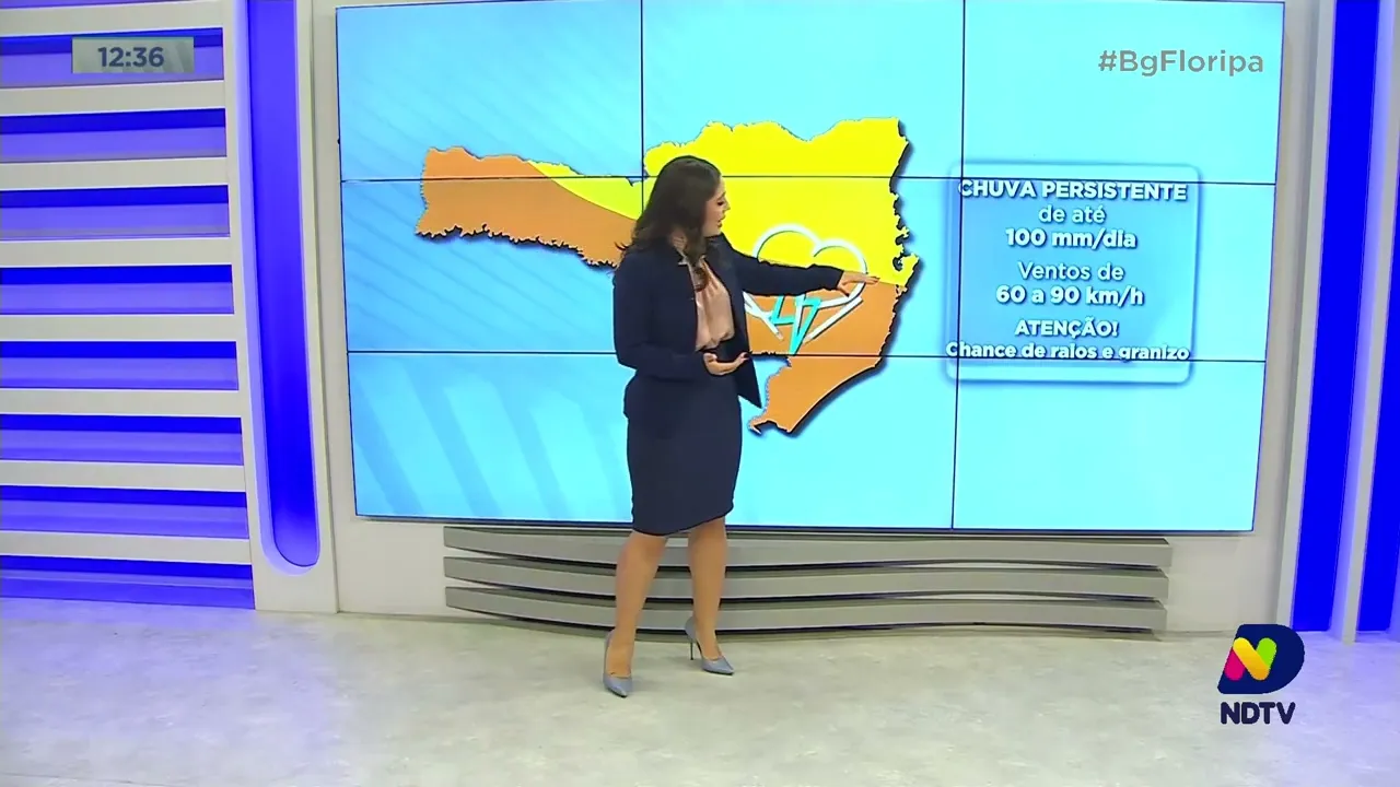 Confira a Central do Tempo desta quarta-feira
