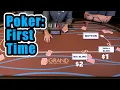 18 Questions Before Playing Live Poker