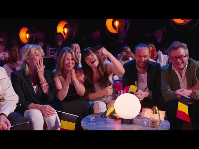 ESC2026 - Grand Finale - Risultati Televoto