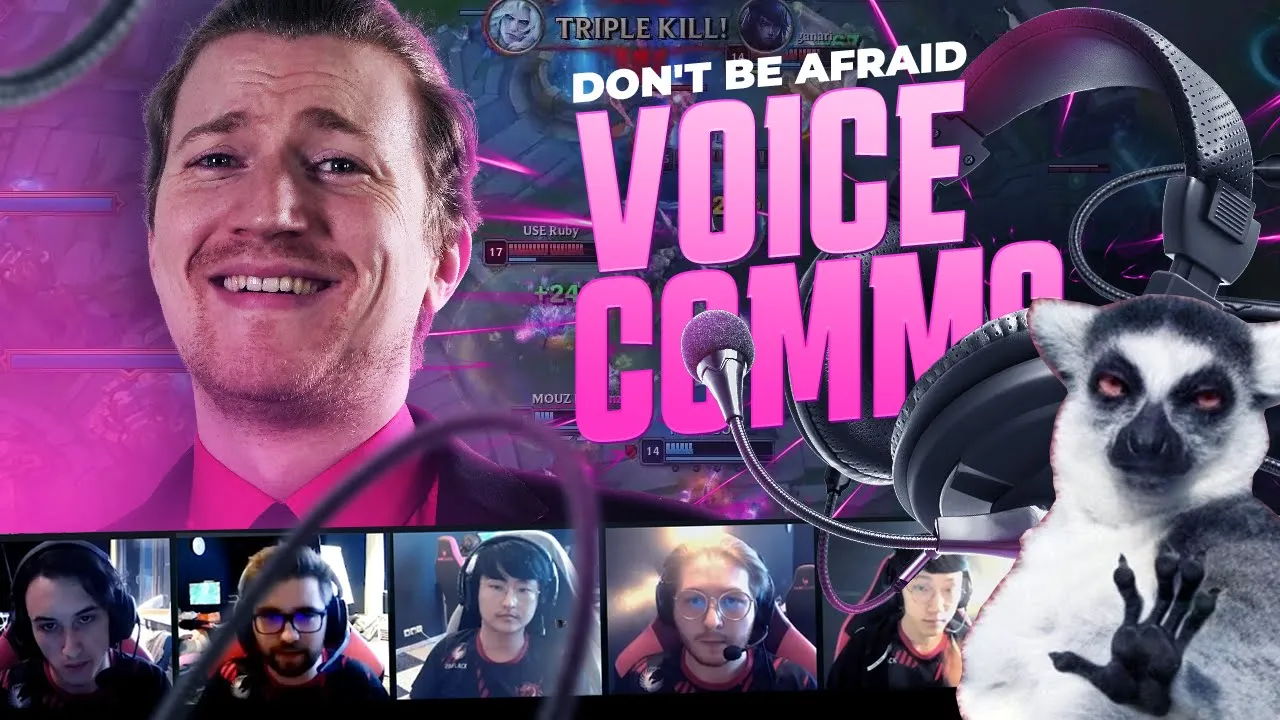 The sound of a NEVER ENDING WIN STREAK | UOL Prime League Voice Comms