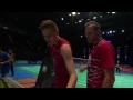 Yonex All England Open 2017 | Badminton QF M5-MS | Lin Dan vs Viktor Axelsen