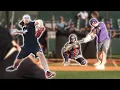 Can High Schoolers Hit Against An MLB Pitcher