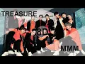 Download Lagu TREASURE - MMM (음) [8D USE HEADPHONE] 🎧