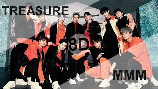 Download TREASURE - MMM (음) [8D USE HEADPHONE] 🎧 MP3