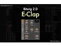 Bitwig 2 0 - E-Clap Overview