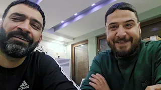 مصطفى الربيعي احلفك بالمحبه وعشرتي وياك دندنها