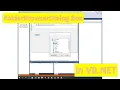 FolderBrowserDialog Box in VB NET