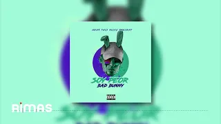 Download BAD BUNNY - SOY PEOR (Audio Oficial) MP3