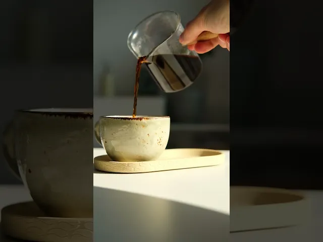 Coffee Serving Tray video thumbnail