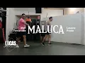 MALUCA - Mari Fernandez & Lauana Prado | Coreografia FitDance | @LucasMoraesOficial