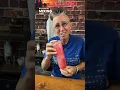 Salting Out Water From Alcohol