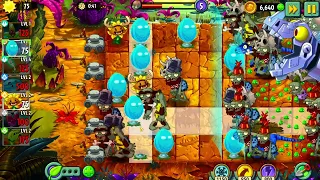 Facing Dr. Zomboss in the Jungle! Can We Even Beat This?! | S01E12