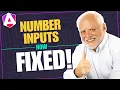 Angular Signal Forms number inputs finally fixed in Angular 21 2