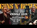 Download Lagu Guns N' Roses Full Concert (Live in Vienna - 2025)