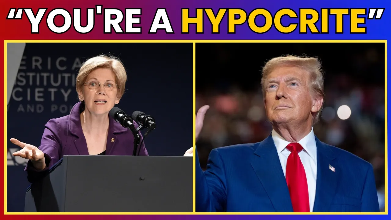 Elizabeth Warren BUSTED Pocketing $250,000 Flipping Foreclosed Homes While Posing As Their Savior thumbnail