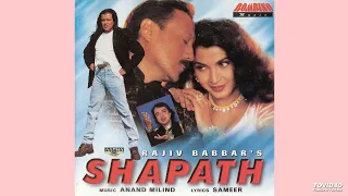 munda gora rang dekh ke shapath 1997 udit narayan alka yagnik hq audio song