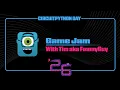 CircuitPython Day 2026 Game Jam Stream w Foamyguy