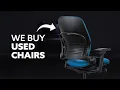 Download Lagu We Buy Used Steelcase Leap and Amia Chairs