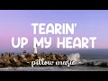 Download Lagu Tearin Up My Heart - NSync (Lyrics) 🎵