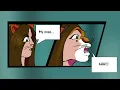 Master Tigress Transformation Comic Dub