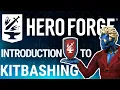 Tutorial Kitbashing 101